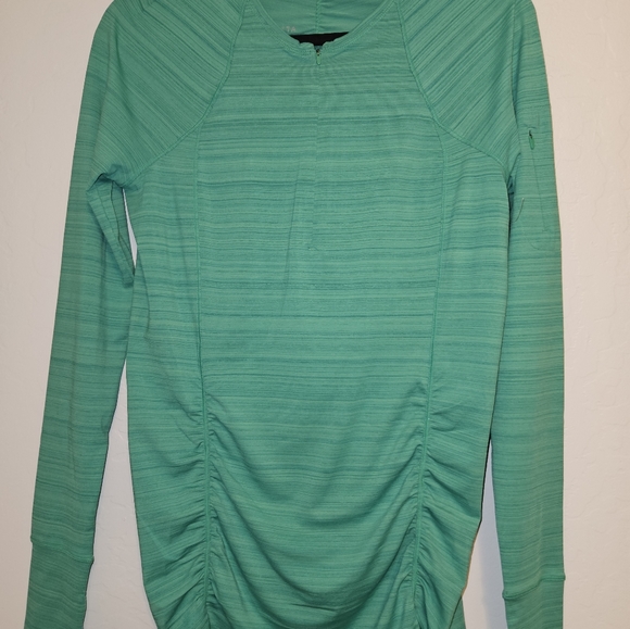 Athleta Tops - NWOT Athleta Pacifica 1/4 zip pullover